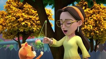 Cena de Macaco-aranha