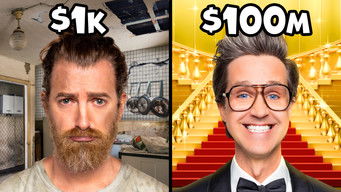第6話：$1K vs. $100,000,000 House