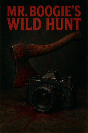 Mr Boogie's Wild Hunt poster