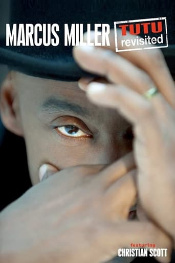 Poster of Marcus Miller - Tutu Revisited