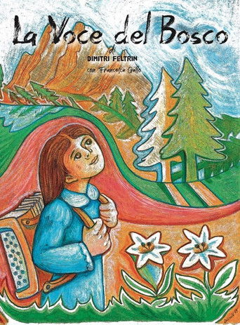 La voce del bosco poster