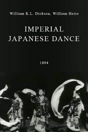 Poster för Imperial Japanese Dance