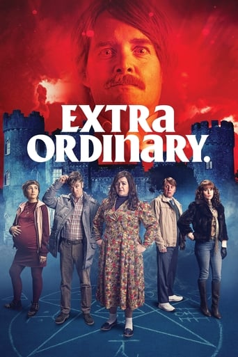 Poster of Extra Ordinary