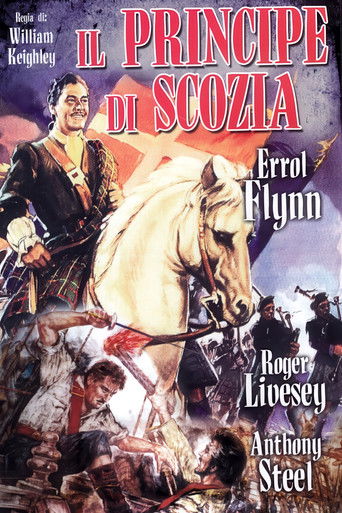 Il principe di Scozia