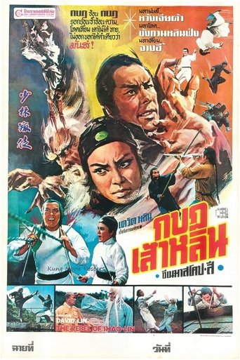 少林叛徒