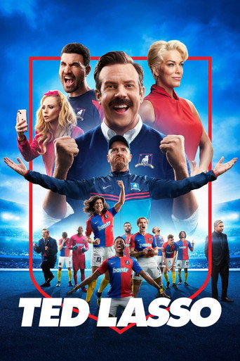 Ted Lasso — poster 50, 2000 × 3000