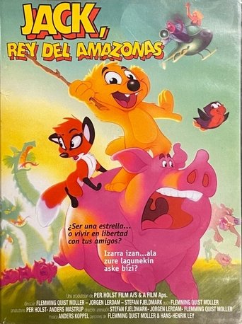 Jack, rey del Amazonas