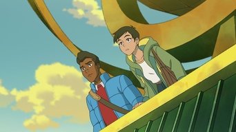 Mis aventuras con Superman S01E09