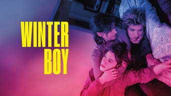 #33 Winter Boy