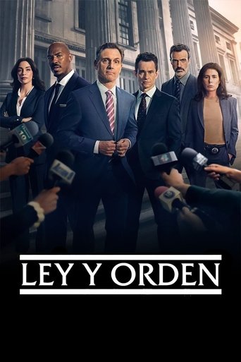 Ley y orden (1990)