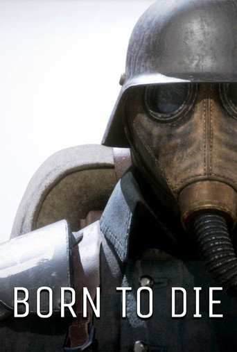 Plakat: Vraks: Born to Die