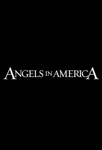 Angels in America - S1 - Épisode 1 : Mauvaise nouvelle - Affiche