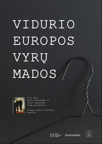 Central European Men
