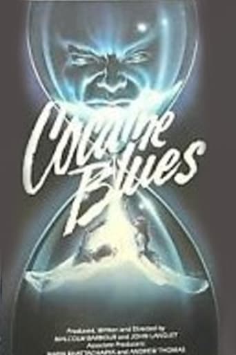 Poster of Cocaine Blues