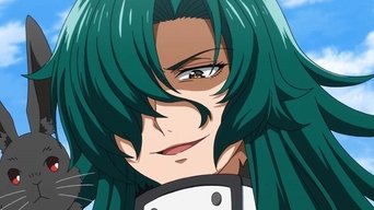 Cena de Usato, Membro da Equipe de Resgate!