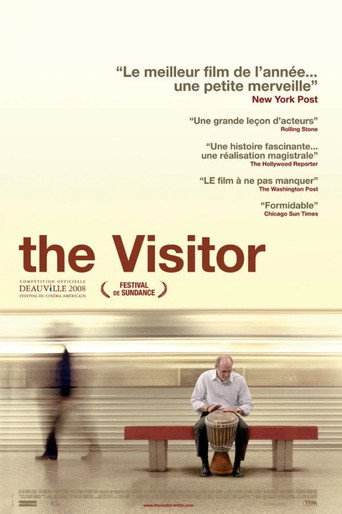 The Visitor — Film en streaming