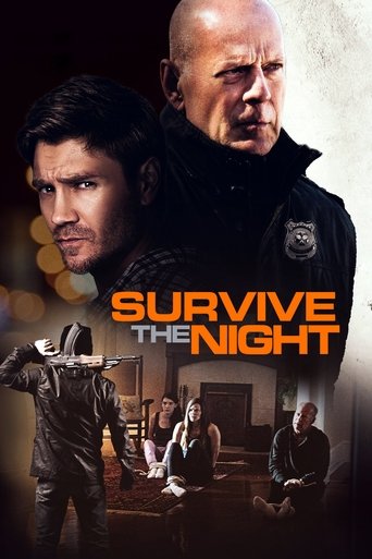 Poster för Survive the Night