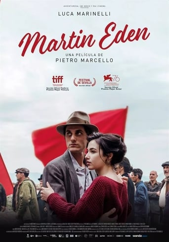 Poster of Martin Eden