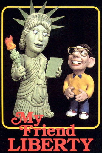 My Friend Liberty (1986)