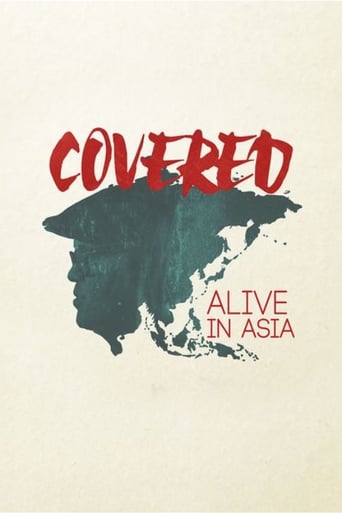 Poster för Covered: Alive in Asia