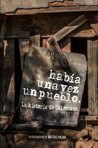 Había una vez un pueblo (2021)