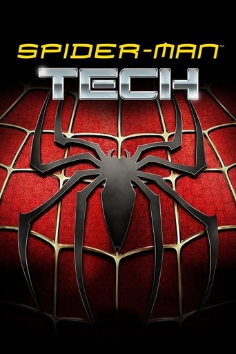 Poster för Spider-Man Tech