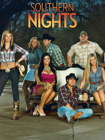 Southern Nights poster