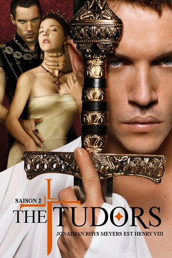 Les Tudors - S2 - Épisode 2 : Marquise de Pembroke - Affiche