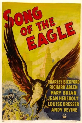 Poster för Song of the Eagle