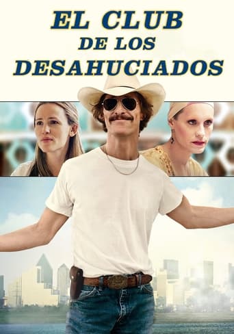 Poster of Dallas Buyers Club