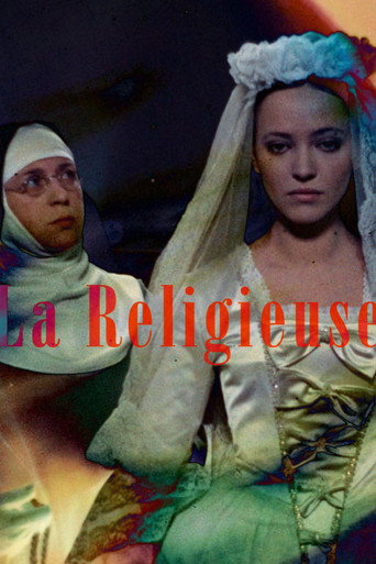 A Religiosa — Pôsteres 15