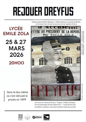 Rejouer Dreyfus (2026)