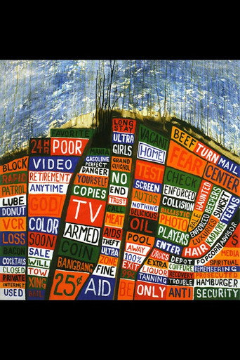 Radiohead - Hail To The Thief - Box set DVD (2009)