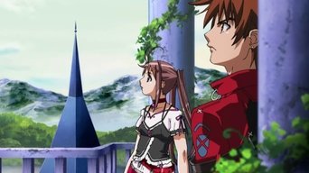 Episódio Episódio 7 da série Choujuushin Gravion