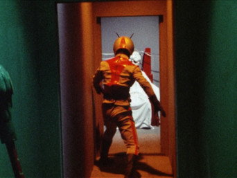 Kamen Rider T3E35
