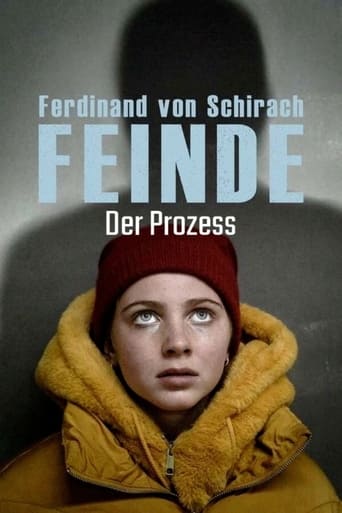 Poster för Ferdinand von Schirach: Feinde – Der Prozess