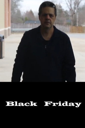 Cartell de Black Friday