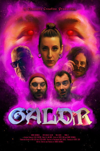 Cartell de GALDR