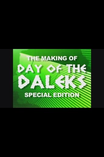 The Making of Day of the Daleks: Special Edition (2011)