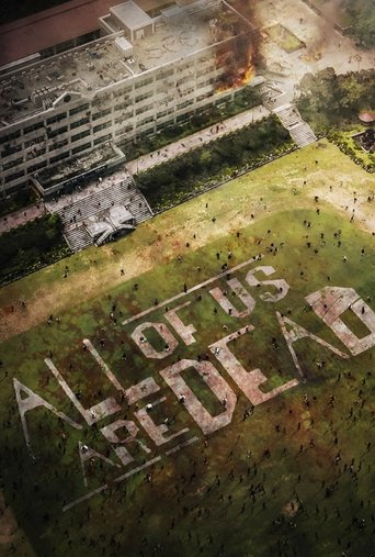 All of Us Are Dead Poster