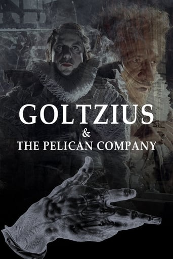 poster Goltzius and the Pelican Company