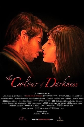 The Colour of Darkness poster