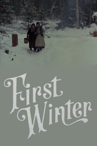 Poster för First Winter