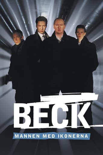 Beck - Mannen med ikonerna