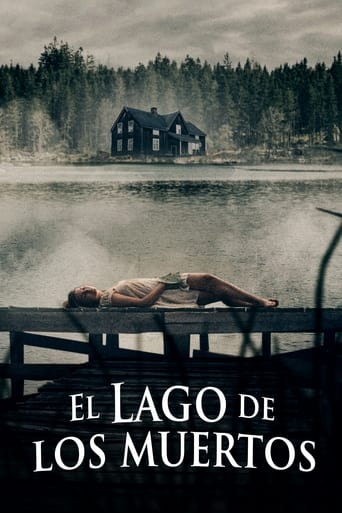El lago de los muertos