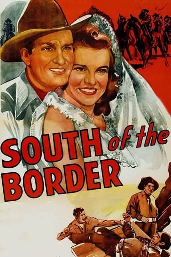 Poster of South of the Border