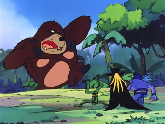 Episode 30 — The Island of King Mong