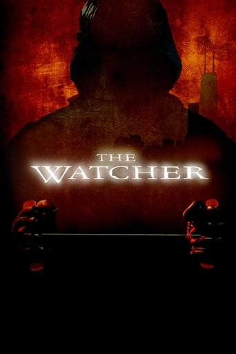 Movie poster: The Watcher (2000) จ้องตาย