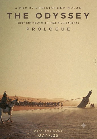 The Odyssey Prologue