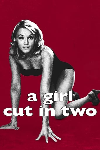 Poster of A Girl Cut in Two